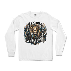 Yeshua Long Sleeve T-Shirt - front view