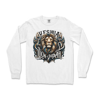 Yeshua Long Sleeve T-Shirt - front view