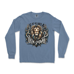Yeshua Long Sleeve T-Shirt - front view