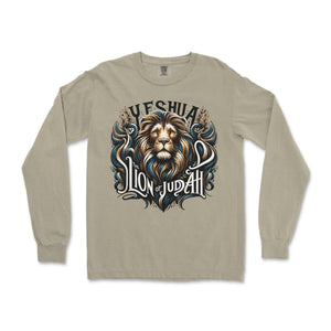 Yeshua Long Sleeve T-Shirt - front view