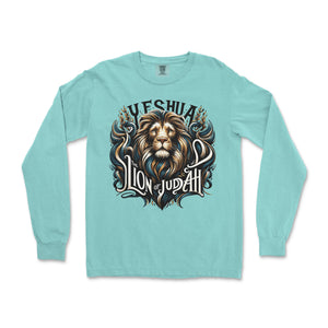Yeshua Long Sleeve T-Shirt - front view