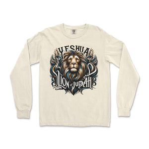Yeshua Long Sleeve T-Shirt - front view