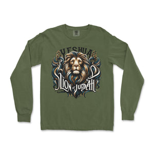 Yeshua Long Sleeve T-Shirt - front view