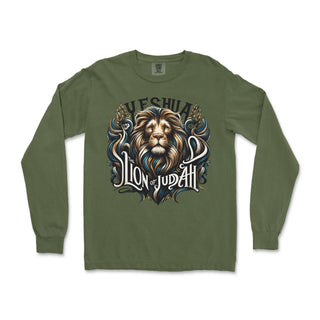 Yeshua Long Sleeve T-Shirt - front view